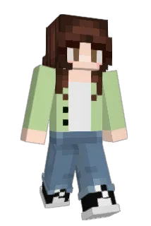 Ellientla Minecraft avatar full body