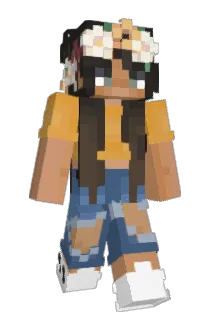 Ellies_Craft Minecraft avatar full body