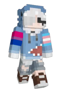 Elliiee_ Minecraft avatar full body