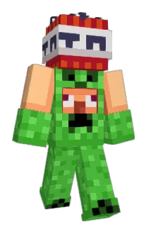Elliioo0 Minecraft avatar full body