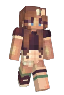 Elliminator101 Minecraft avatar full body