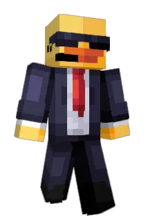Ellimoose10 Minecraft avatar full body