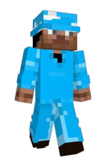 Ellinors_ Minecraft avatar full body
