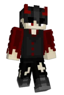 Ellio_boo Minecraft avatar full body