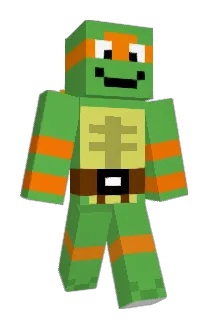 Elliot18 Minecraft avatar full body