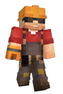 Elliot619 Minecraft avatar full body