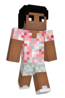 ElliotEJS Minecraft avatar full body