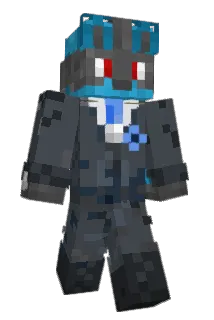 ElliotElgen69 Minecraft avatar full body