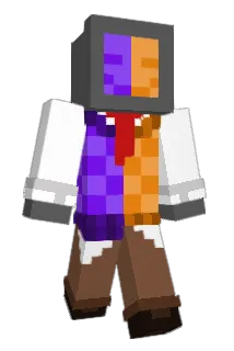 ElliotGamingYT3 Minecraft avatar full body