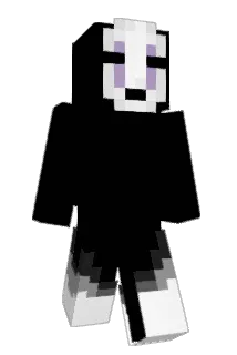 ElliotNobody Minecraft avatar full body