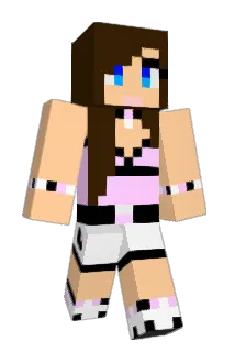 ElliotP2407 Minecraft avatar full body