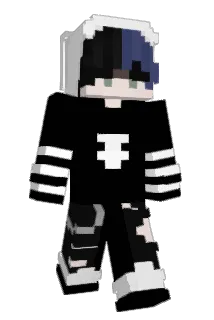 ElliotPlayz17 Minecraft avatar full body