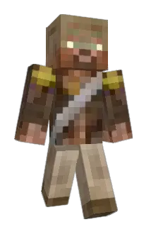 ElliotScott99 Minecraft avatar full body