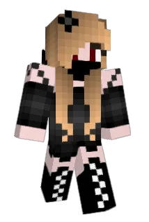 ElliotXB Minecraft avatar full body