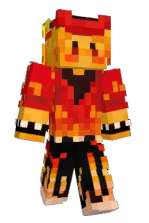 ElliotYThehe Minecraft avatar full body