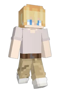 Elliot_NINJA Minecraft avatar full body