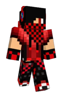 Elliot_of_Doom Minecraft avatar full body