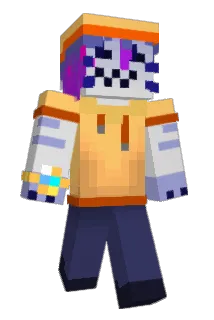 Elliot_soda Minecraft avatar full body