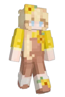 Elliotastic Minecraft avatar full body