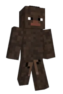 Elliotbestboi Minecraft avatar full body