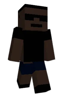 Elliotbra Minecraft avatar full body