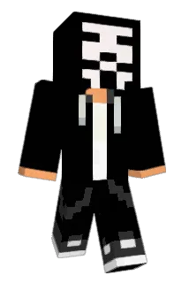 Elliotsson1 Minecraft avatar full body