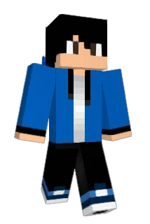 Elliott123210 Minecraft avatar full body