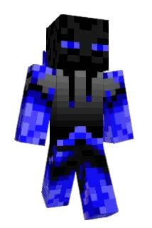 ElliottCollin Minecraft avatar full body