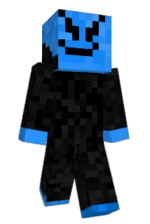 ElliottGp Minecraft avatar full body