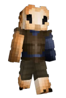 ElliottPalmisano Minecraft avatar full body