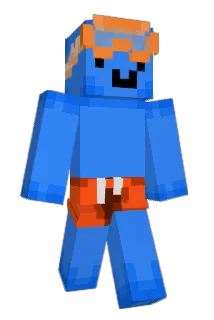 ElliottPro247 Minecraft avatar full body