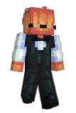 ElliottSpencer Minecraft avatar full body