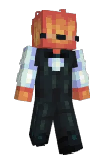 ElliottSpencer Minecraft avatar full body