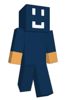 Elliott_1123 Minecraft avatar full body