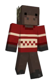 Elliott_Moose Minecraft avatar full body