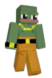 ElliottoV Minecraft avatar full body
