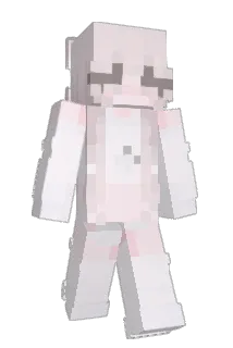Elliottss Minecraft avatar full body