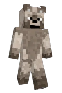Elliotx626 Minecraft avatar full body
