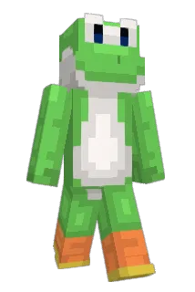 Ellip0wer Minecraft avatar full body