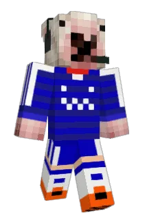 EllipticSkillZ Minecraft avatar full body