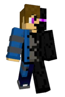 Ellipxes Minecraft avatar full body