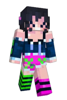 Ellis2714 Minecraft avatar full body