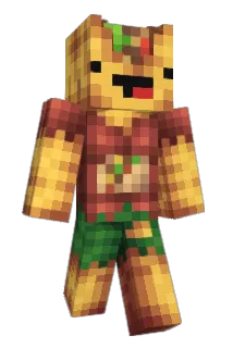 EllisBadley Minecraft avatar full body