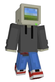 EllisFish10 Minecraft avatar full body