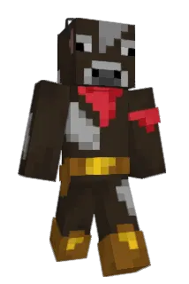 EllisGoodenough Minecraft avatar full body