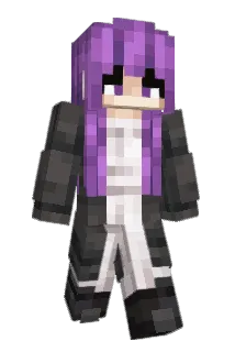 EllisLock Minecraft avatar full body