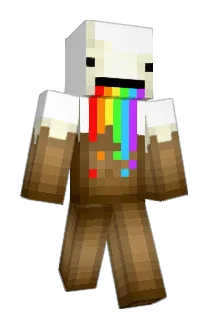 EllisP97 Minecraft avatar full body