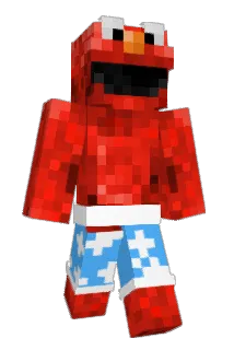 EllisT23 Minecraft avatar full body
