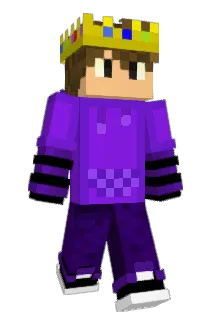 EllisWasCool__ Minecraft avatar full body