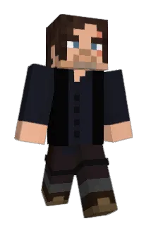 Ellislrc Minecraft avatar full body